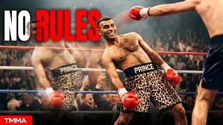 The World Champion Who Did Everything "Wrong"
