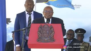 Rais Mstaafu Benjamin Mkapa