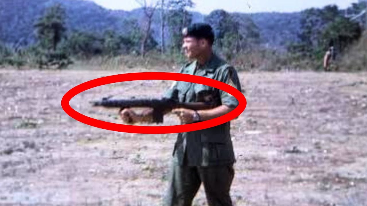 The Soldier So Ruthless the US Was Afraid to Reward - YouTube