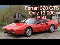 1988 Ferrari 328 GTS // Only 13,000 miles on this Classic Ferrari
