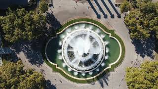 Museo de arte Moderno - Barcelona (Drone)