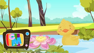 Bobocelul Bobo 🦆 - Clopotelul Magic - cantece pentru copii