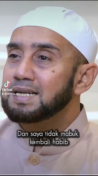 Habib Syech Dikejar Pemabuk | #storywa #habibsyech #viral #sholawat