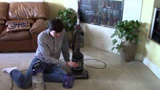 BISSELL PowerGlide Pet Bagless (2763 