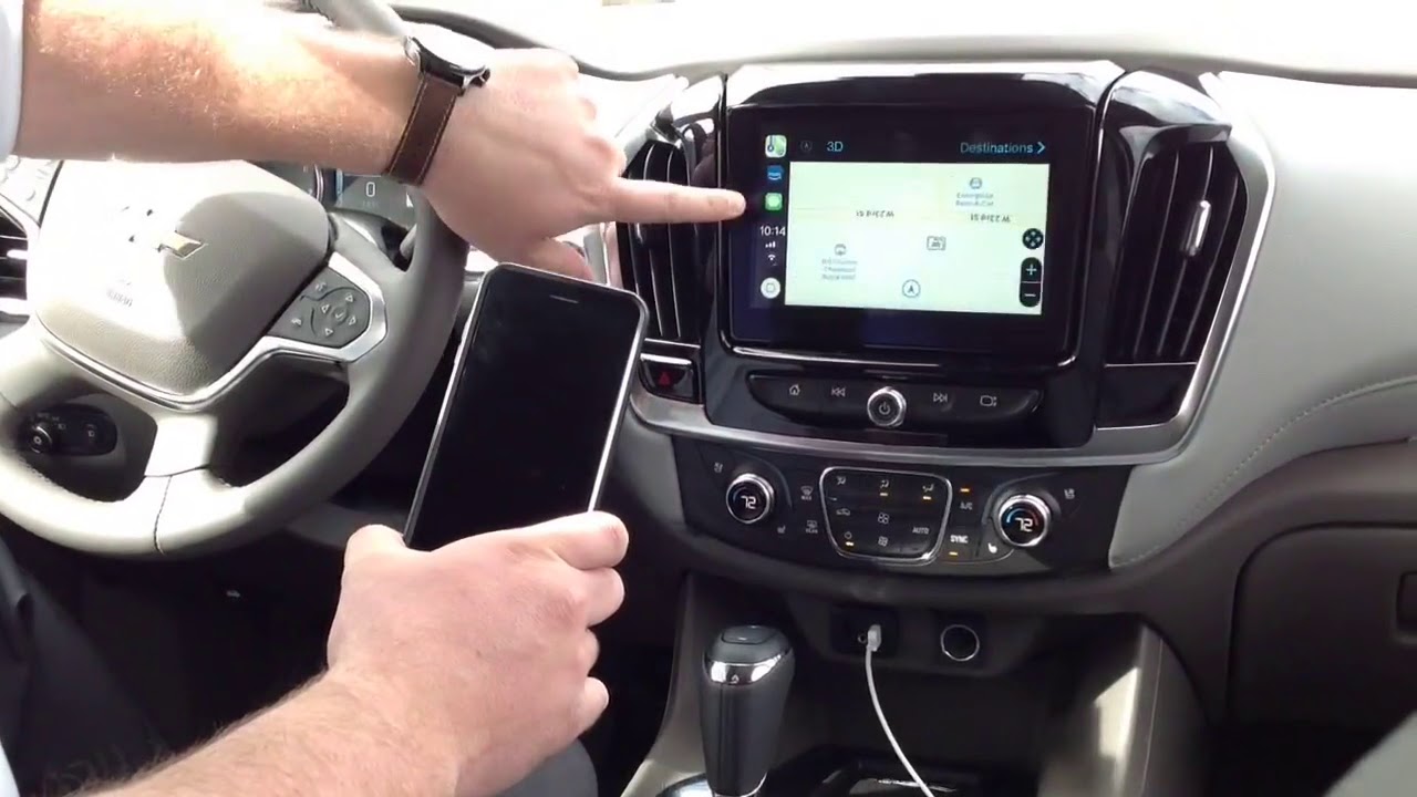 apple carplay youtube videos abspielen