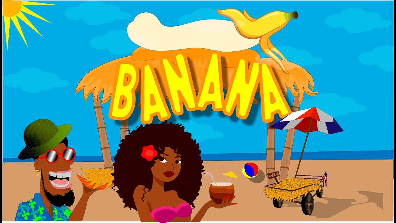 Παρακολούθηση JoC El Zar - BANANA (Oficial Video Lyrics) στο YouTube