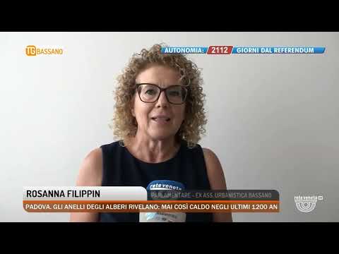 TG BASSANO Edizione completa | 04/08/2023