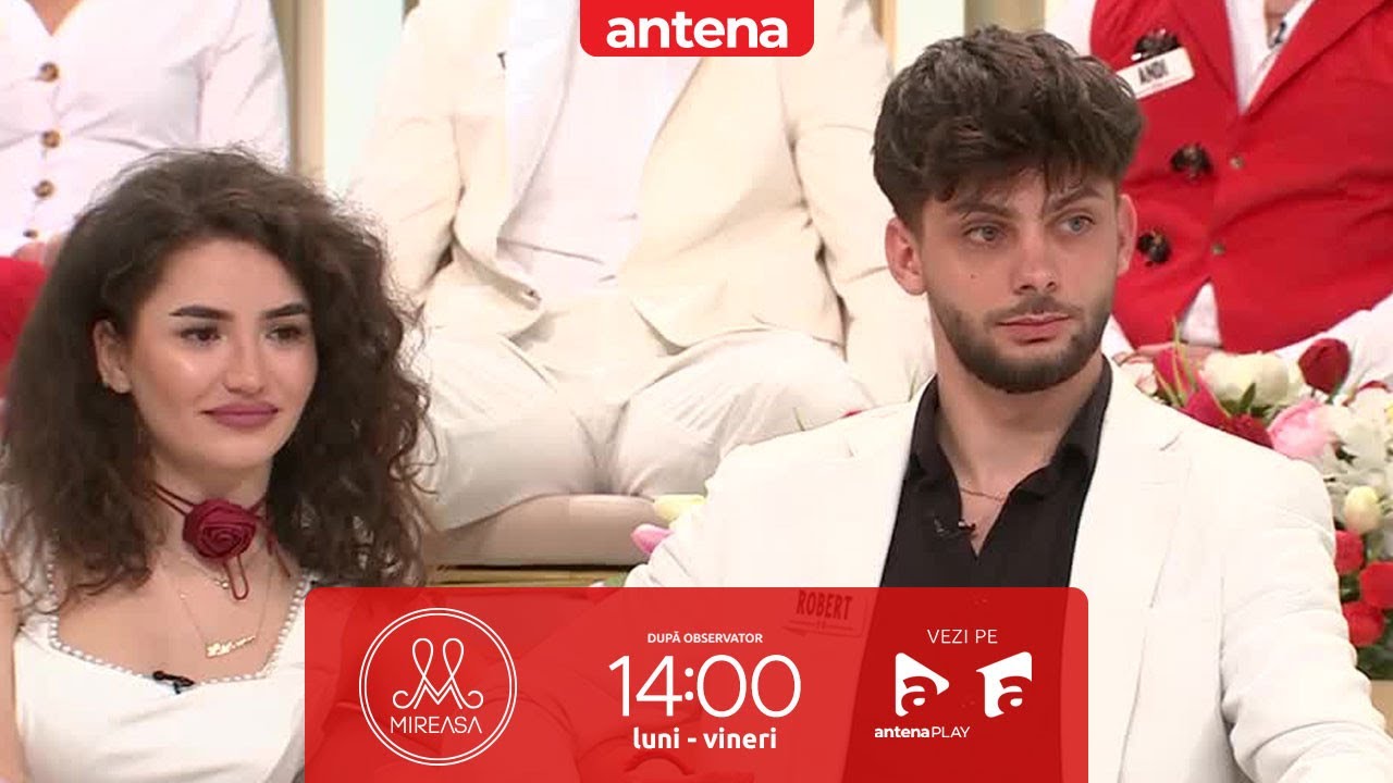 Liliana și Robert, distracție în limuzină!