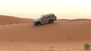 تطعيس صالون تويوتا لاندكروزر قديم || Land Cruiser FJ62