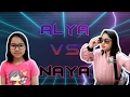 Alya VS Naya Part 1 (Just For Fun)