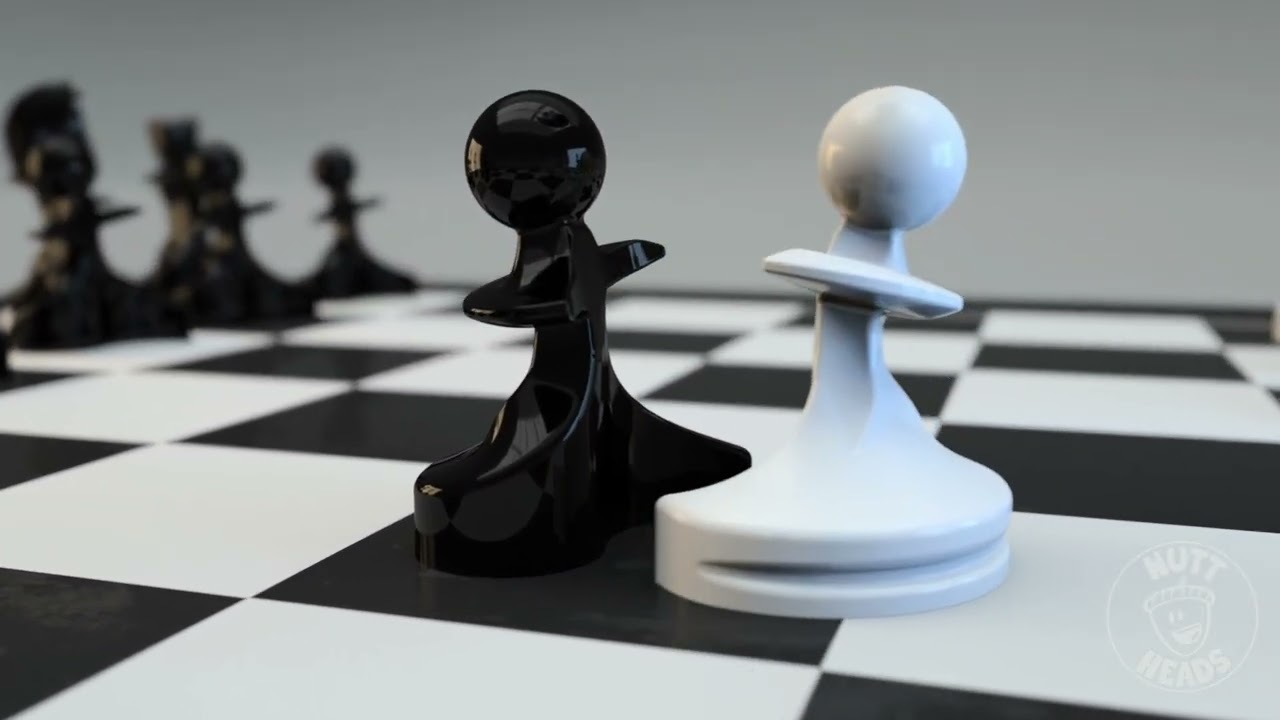 Paco Sako Peace Chess Game | MindWare