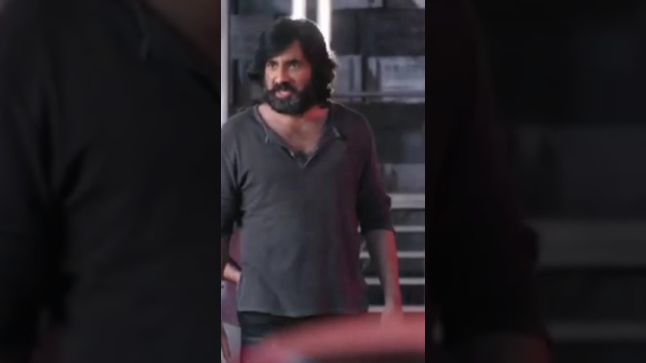 Sahadev Hindi Trailer | Eagle | Ravi Teja | Kavya Thapar | Releasing on 13th Jan 2024