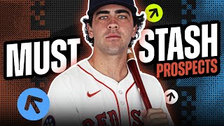 Fantasy Baseball Prospects to Stash | Updates on Top MLB Prospects & Players to Add Now (2025)