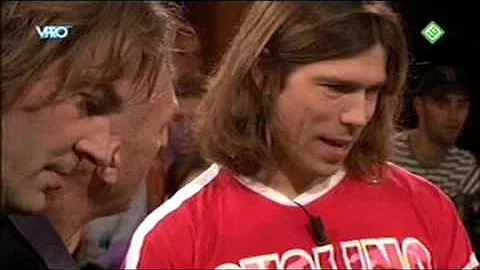 Holland Sport - Gerard van Velde Sven Kramer