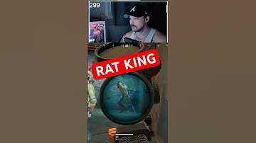 We found the RAT KING hiding in the sewers #deltaforcegame #deltaforce #deltaforcepc