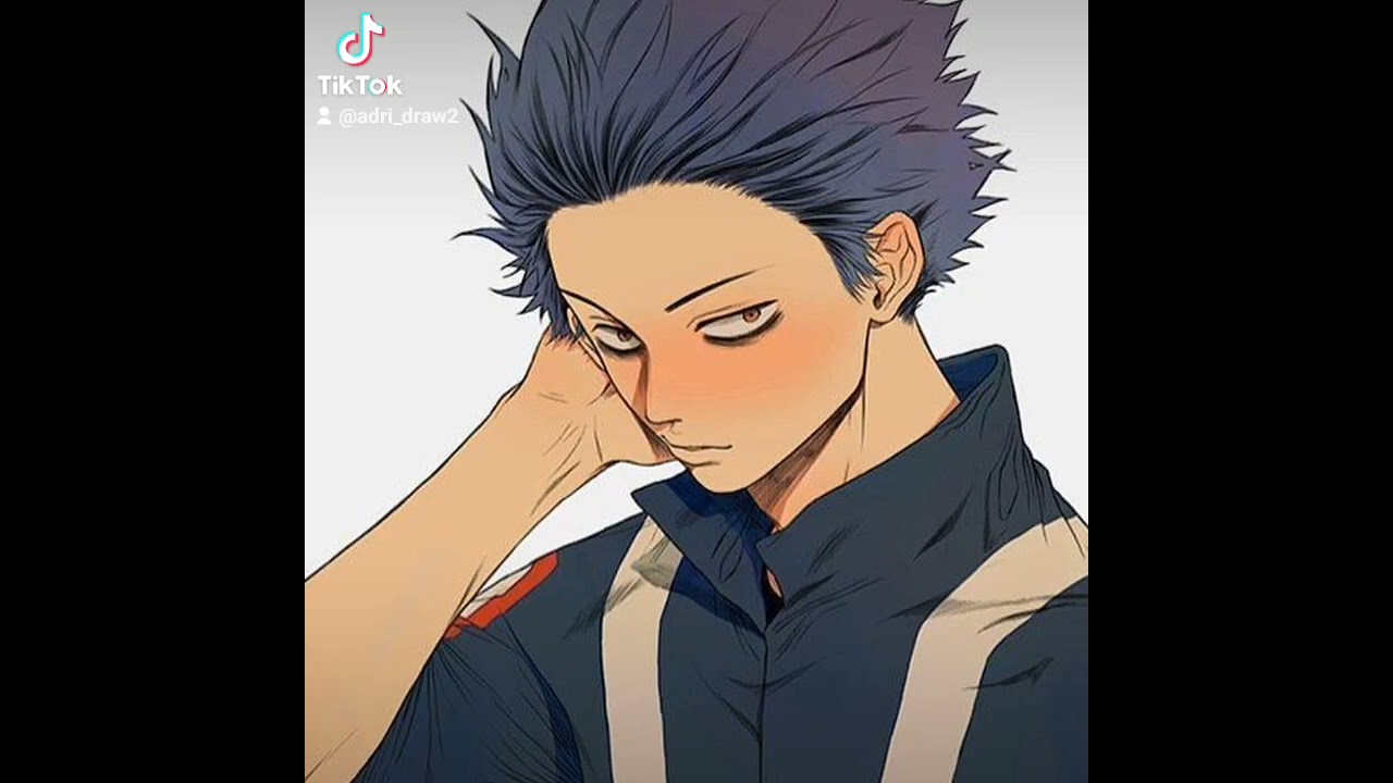 Headcanon de Shinso 💜|Encerrados en el armario|Tiktok:adri_draw2