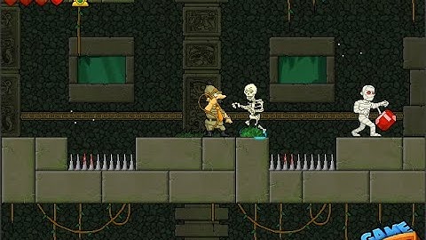 My Undead Neighbors 3 - In Search of Eldorado