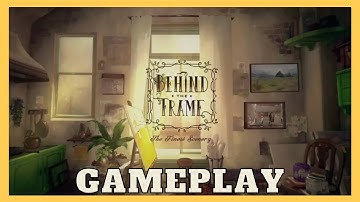 Behind the Frame: The Finest Scenery Demo Gameplay Walkthrough / [No Commentary]