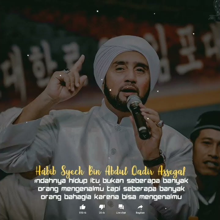 Story Wa Sholawat | Habib Syech - Ya Sayyidi #storywasholawat #bersholawatan #shorts #sholawat