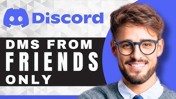How to Get DMs From Only Friends | Discord Tutorial (2025)