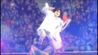 190607 4K- Baepsae, Fire, Dope Bts 방탄소년단 Speak Yourself Stade De France Paris Concert Fancam