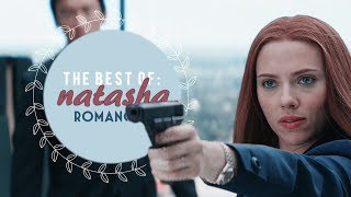 THE BEST OF MARVEL: Natasha Romanoff