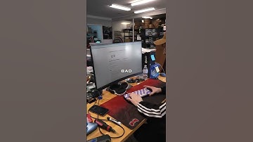 #stickdrift on a #keyboard ? #gaming #pcgamer #smallbusiness