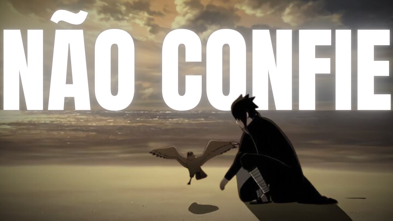 O PODER e a PAZ de NÃO CONFIAR EM NINGUÉM