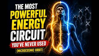 The Most Powerful Energy Circuit You've Never Used (Microcosmic Orbit) #Daoist #Energy #Qi
