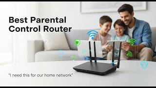 TOP 5 Best Parental Control Router 2026 | These Parental Control Routers Will Blow Your Mind screenshot 4