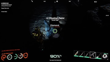 Osiris - New Dawn - Gameplay Part 7 - Diamond - Tungsten - Obsidian etc. Locations