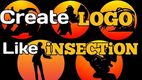 Create a LOGO LIKE iNSECTiON | Mobile Legends