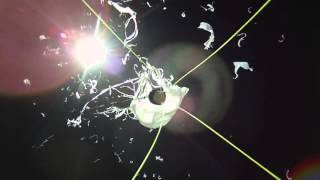 High Altitude Balloon Burst