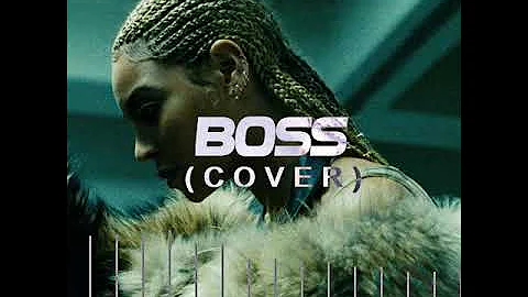 Beyonce - BOSS (Instrumental) [studio quality]