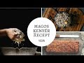 Vegán magos kenyér recept (Gluténmentes)