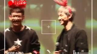 Jaebum × Jinyoung {JJProject/GOT7/BNior}