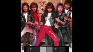 Guitar Backing Track Fabians - 1001 Malam