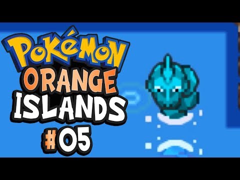 Pink Pokemon & Crystal Onix 🥰  Pokemon Orange Islands GBA Ep 04 Gameplay  In Hindi 