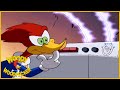 Woody Woodpecker Show | Mechanical Meany | Full Episode | Cartoons For Children
