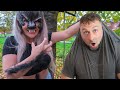 The ULTIMATE Werewolf In Real Life!!