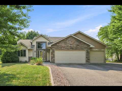 13525 Oakwood Dr, Rogers, MN home video tour