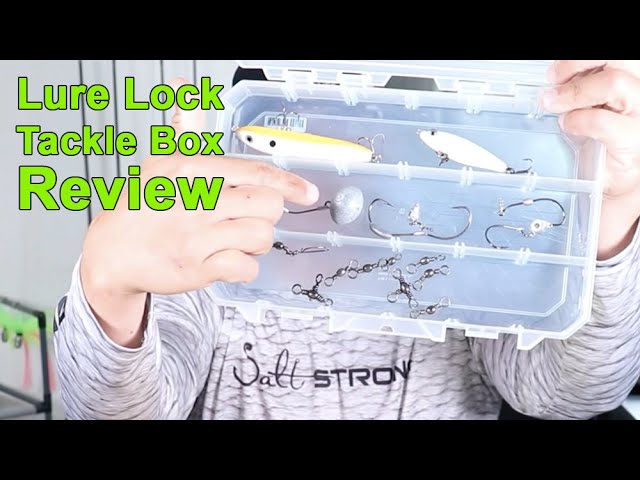 Lure Lock 4-in-1 Deep Box Review - Wired2Fish