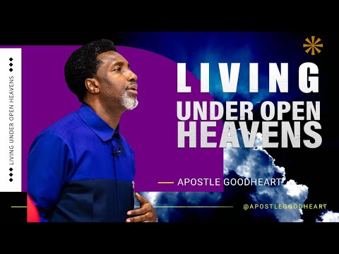 LIVING UNDER OPEN