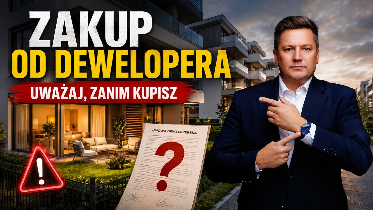 Kupiłeś ogródek przy mieszkaniu? Możliwe, że wcale nie jest Twój