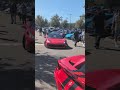 458 GT3 leaving meet #automobile #foryou #homepage #viral