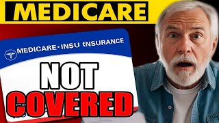 5 Things Medicare 2026 WON’T Cover — And What You Can Do About It