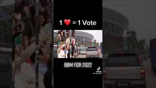 Iglesia ni Cristo todo suporta kay BBM sa 2022 election #iglesianicristo #salute #bbm2022 #ofw