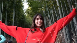IDOL MEXICANA EN JAPÓN CONOCIENDO KIOTO LA CIUDAS MÁS TRADICIONAL DE JAPÓN