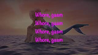 Cupcakke - Whoregasm (Lyrics Video)