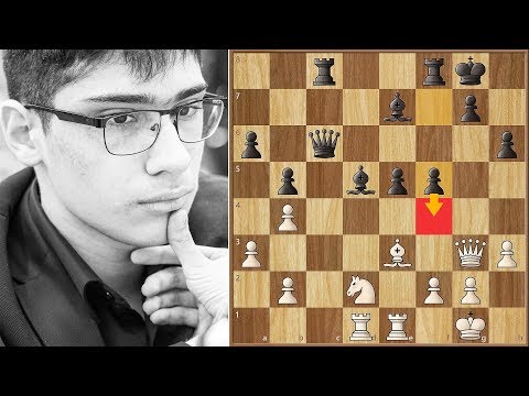 Facing The Speed Demon || Nakamura vs Firouzja || World Blitz Championship (2019)